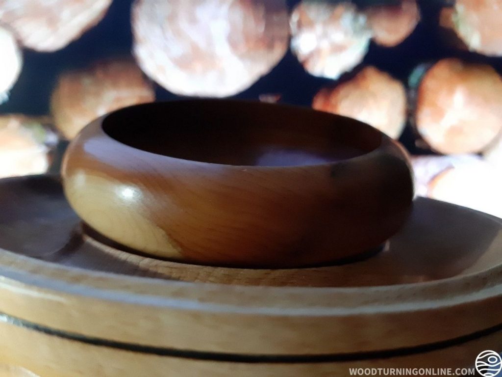 Turned Bowl