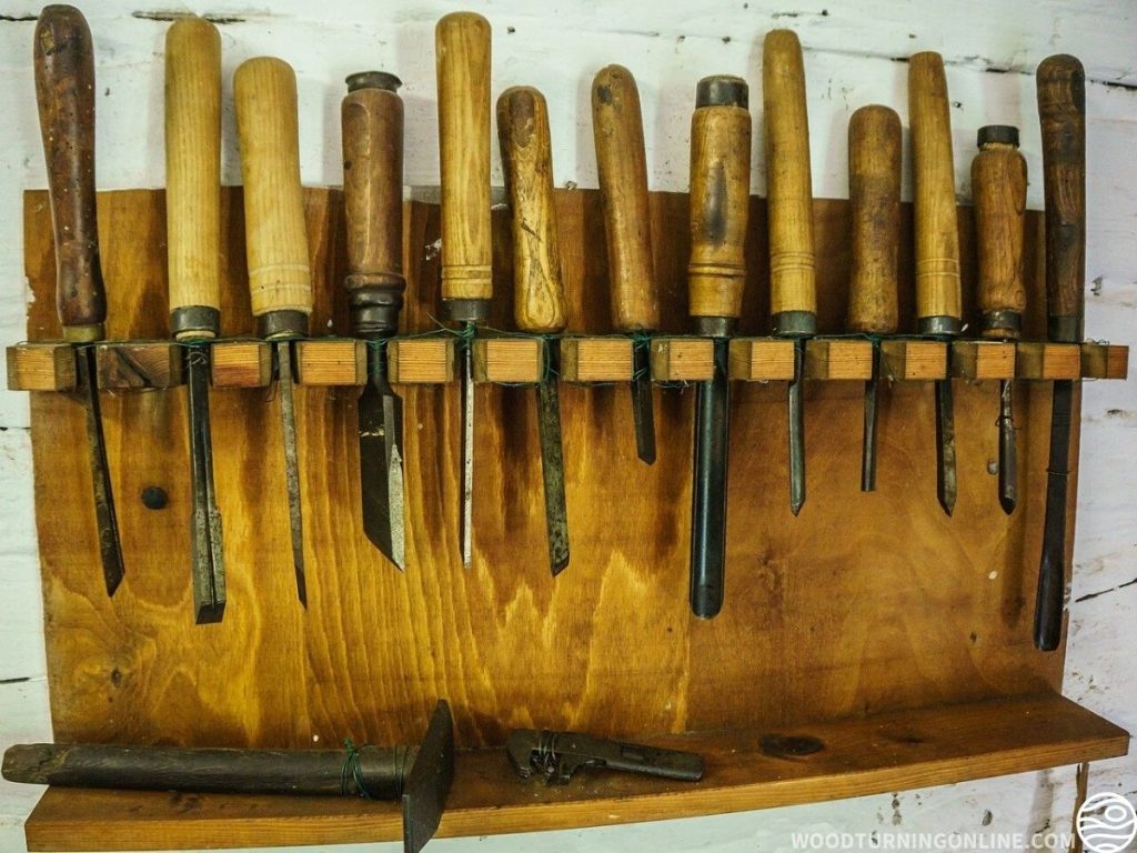 HSS Woodworking or Woodturning Tools