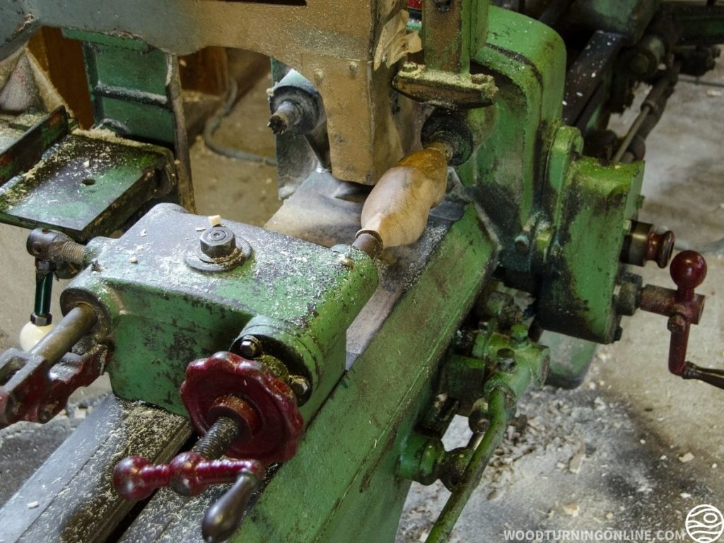 Woodturning Lathe