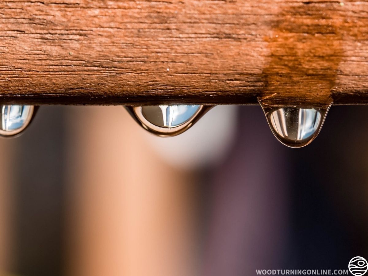 How Wet Can Wood Be And How To Dry It? Woodturning Online