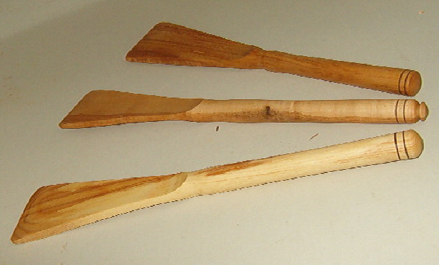 Project: Kitchen Spatula Woodturning Online 2