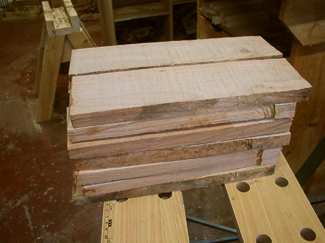 Project: Kitchen Spatula Woodturning Online 3