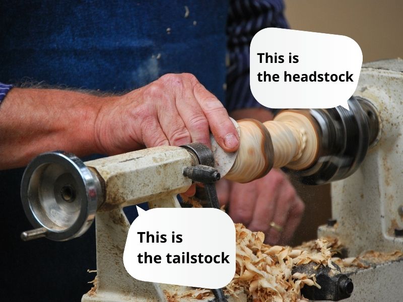 A Beginner's Guide to Using a Wood Lathe Woodturning Online 7
