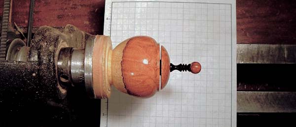 Project: Snap Lid Box Woodturning Online 47