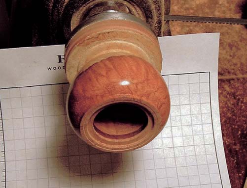 Project: Snap Lid Box Woodturning Online 61