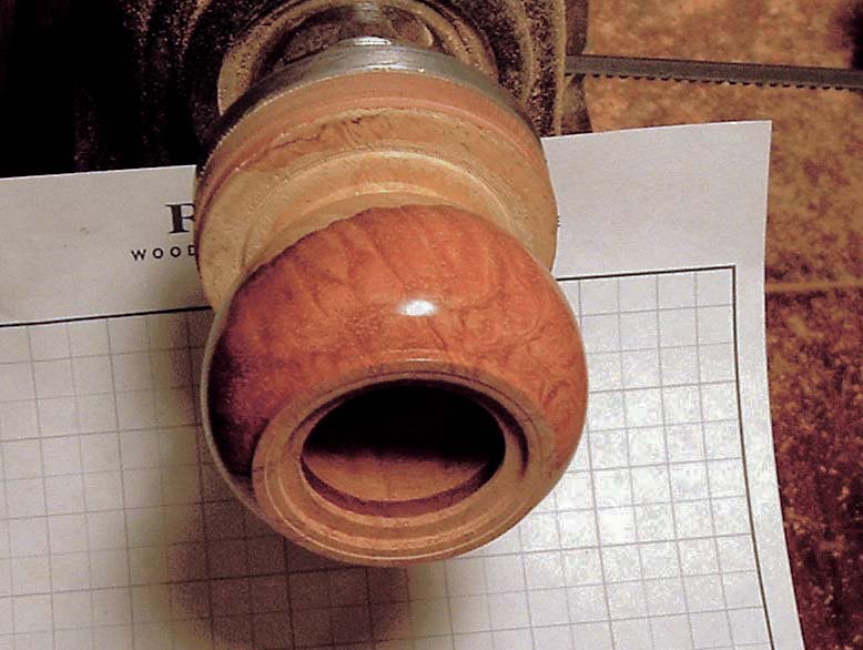 Project: Snap Lid Box Woodturning Online 81