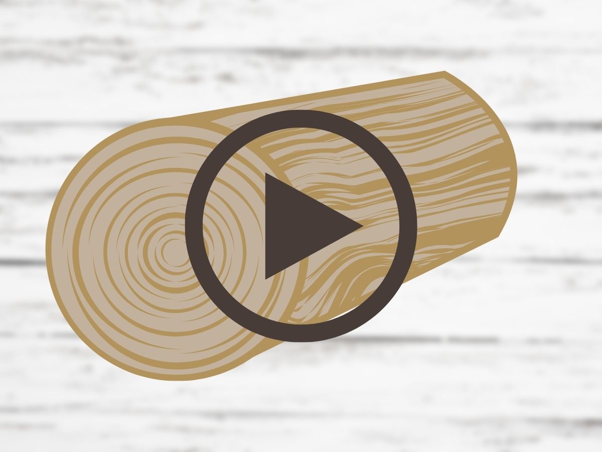 Video: Grain Direction Woodturning Online 1