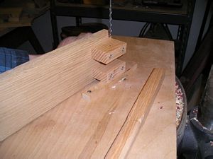 How to Build a Pen Assembly Press Woodturning Online 7