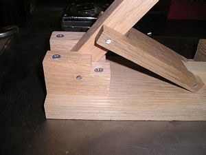 How to Build a Pen Assembly Press Woodturning Online 11