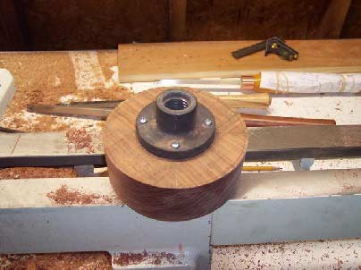 Project: Turning a Ring Bowl Woodturning Online 1