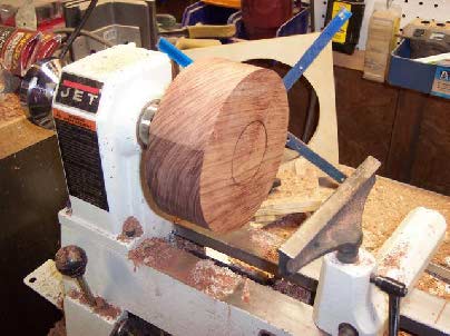 Project: Turning a Ring Bowl Woodturning Online 3