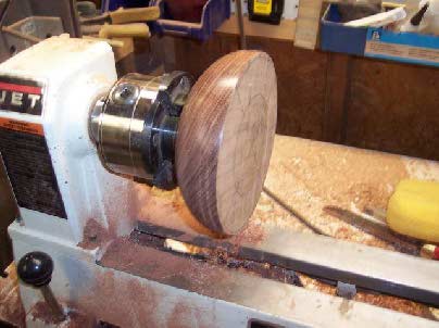 Project: Turning a Ring Bowl Woodturning Online 21