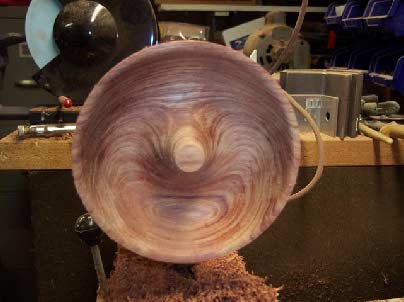 Project: Turning a Ring Bowl Woodturning Online 27