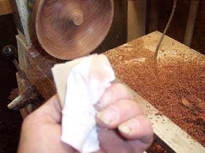 Project: Turning a Ring Bowl Woodturning Online 29