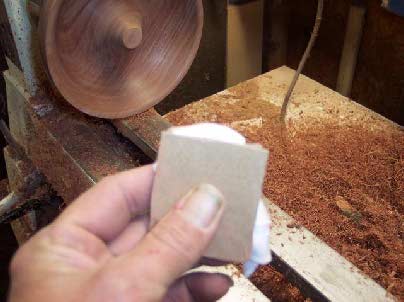 Project: Turning a Ring Bowl Woodturning Online 31