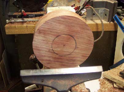 Project: Turning a Ring Bowl Woodturning Online 5