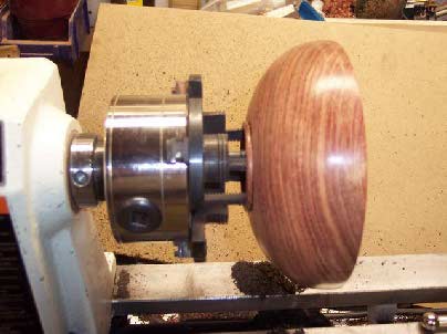 Project: Turning a Ring Bowl Woodturning Online 53