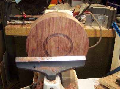 Project: Turning a Ring Bowl Woodturning Online 7