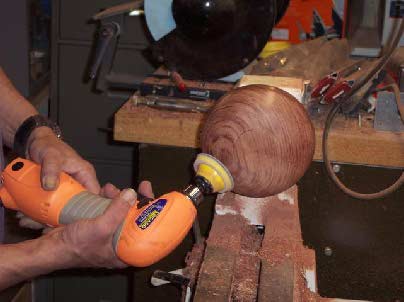 Project: Turning a Ring Bowl Woodturning Online 17
