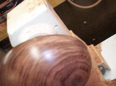 Project: Turning a Ring Bowl Woodturning Online 19