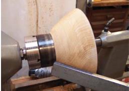 Adding Decoration to a Bowl Woodturning Online 3