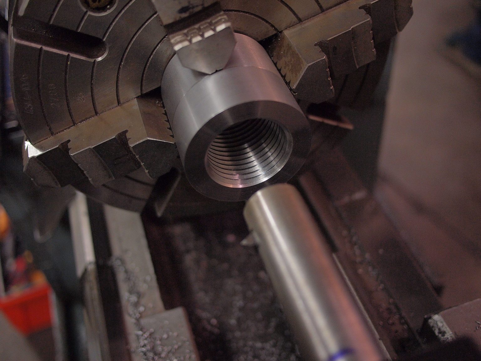 How To Use A Boring Bar On Lathe Woodturning Online