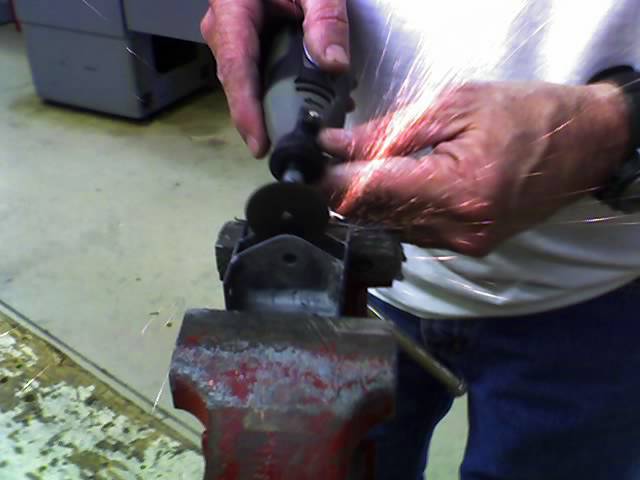 How To Cut Metal With A Dremel Woodturning Online 1