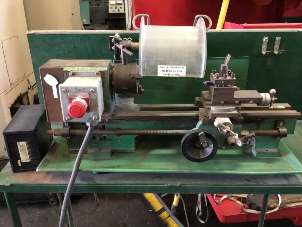 Best Mini Metal Lathe Woodturning Online 20