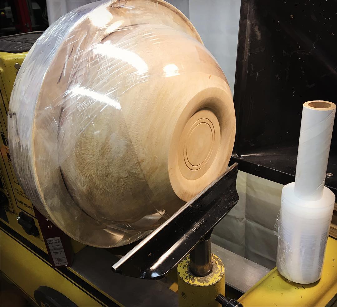 Homemade Woodturning Finishes Woodturning Online