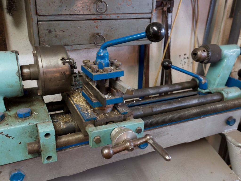 Best Mini Metal Lathe Woodturning Online 11