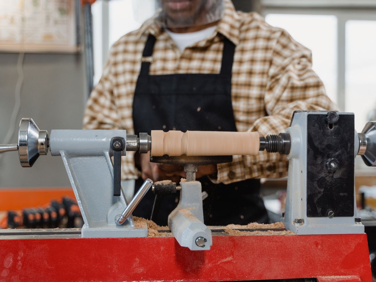 Rikon 70100 Mini Lathe Review Woodturning Online