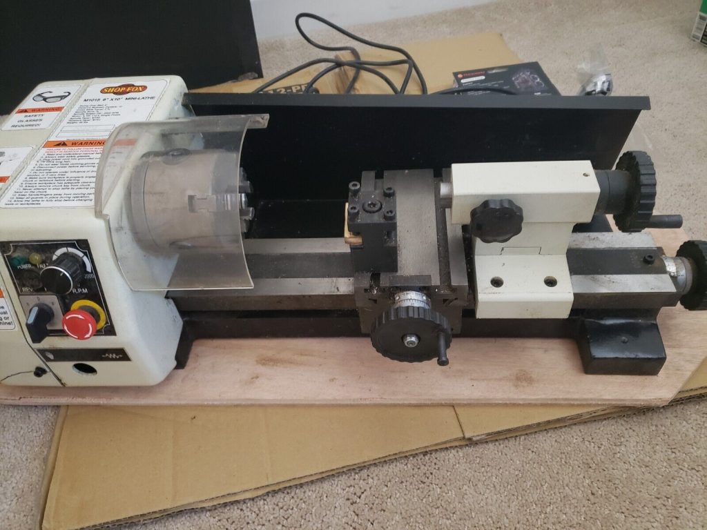 Best Mini Metal Lathe Woodturning Online 52