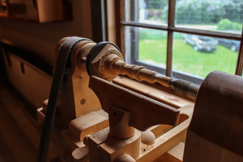 What Is A Lathe Swing Woodturning Online 15