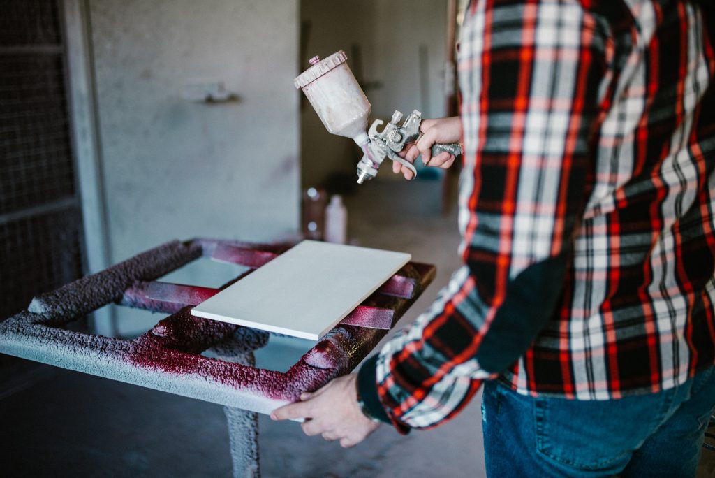 How to Spray Lacquer: Illustrated Guide Woodturning Online 9