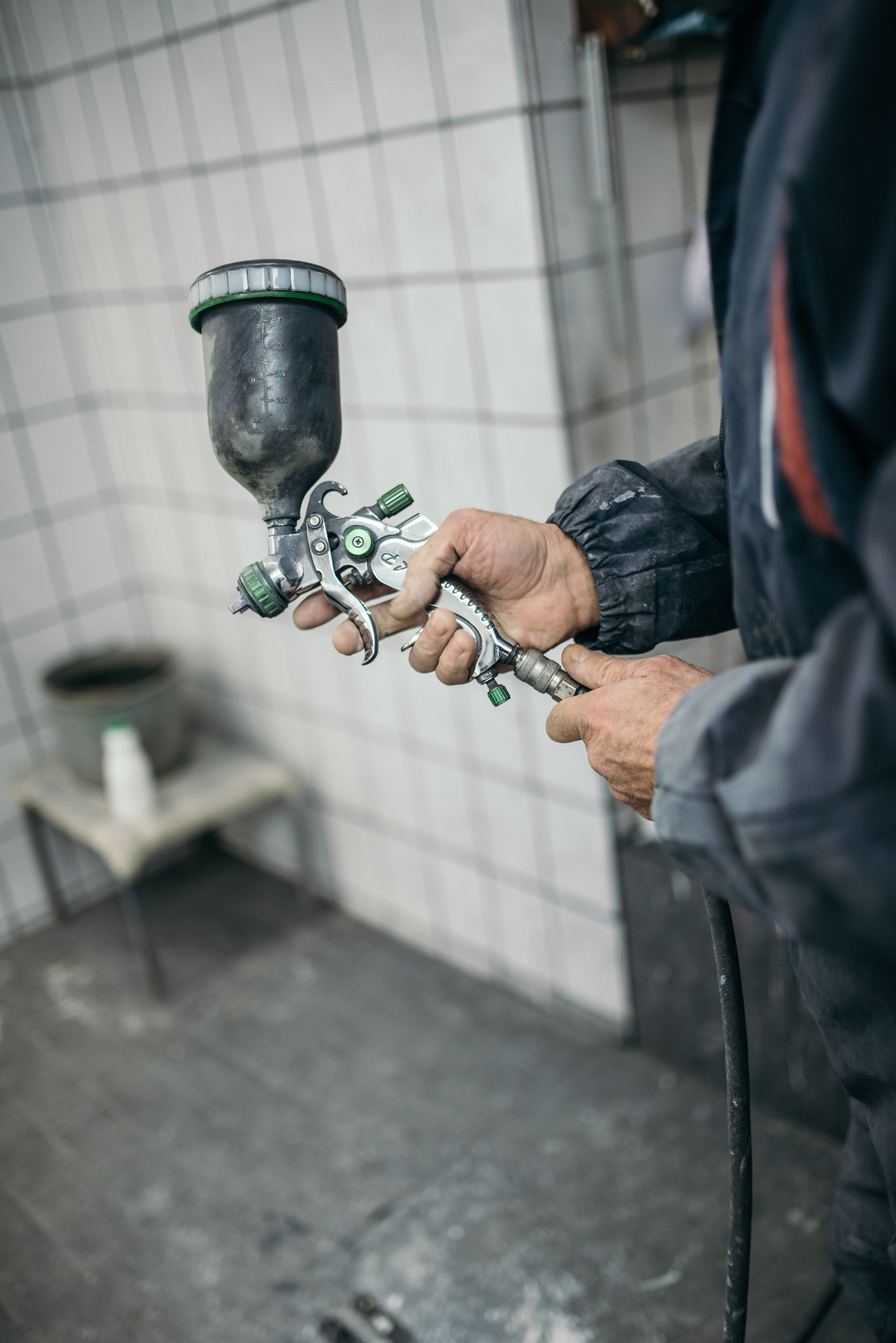 How To Spray Lacquer Illustrated Guide Woodturning Online